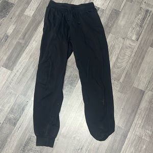 Black Under Armour Sweats